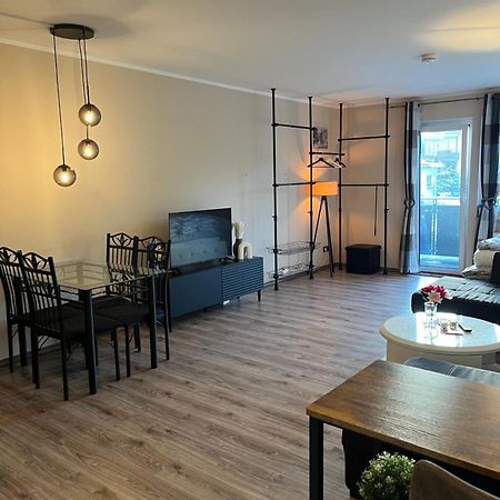 Апартаменти Bude 55 Loft 31 Вінтерберг Екстер'єр фото